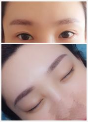 -Yue Show馨选·半永久纹眉纹眼线