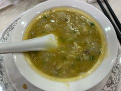 蟹粉蹄筋盅-梅龙镇酒家(南京西路总店)