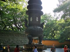 -普陀山风景名胜区-法雨禅寺