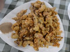 -华圆美食-老蓬莱菜(蓬港路店)