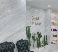 -3AM HAIR SALON染发烫发接发