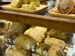-evoojoo面包商店