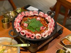 -春熙台韩国料理·章鱼肥牛(西丽店)