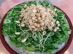 苦瓜刺身-横岗朋仔餐厅