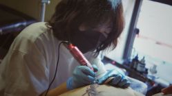 -一砚刺青