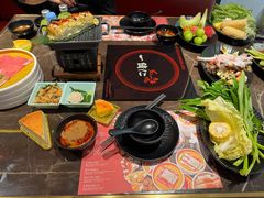 -一绪に和牛寿喜烧(罗湖益田假日店)