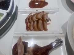 -羲和雅苑•北京烤鸭(国贸商城店)