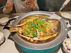 -半天妖烤鱼(丰科万达店)