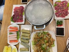 -吉友粥底火锅(方斜路店)