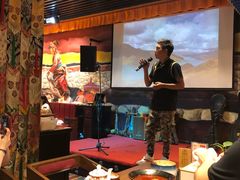 大堂-敏珠拉姆藏餐·南京厨房(富春江东街店)