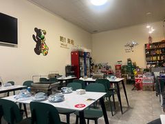 大堂-鲁C·尚小炉·淄博烧烤(市北店)