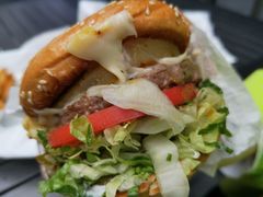 -The Habit Burger Grill 哈比特汉堡(复兴soho店)