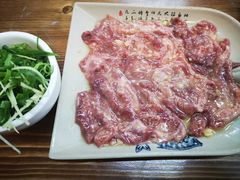 -顺德公平靓正特色牛花粥(花都店)