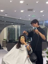 -FASHION PALACE hair+