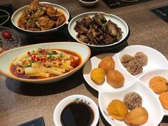 -龙聚德北京烤鸭(沙坪坝华宇A馆店)