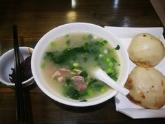 -赵家羊肉汤(建安路店)