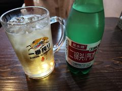 梅子起泡酒-拉面莊夢語＆中华料理八椿