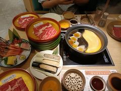 -温野菜涮涮锅(大悦城店)