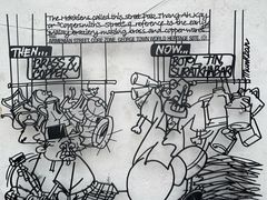 -槟城街头艺术街区