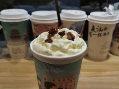 -一杯潮茶·专注潮汕茶饮(十二中创始店)
