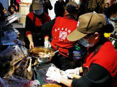 -渔人湾码头海鲜市场负二楼