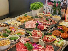 -谷町·烤肉自助(朱雀门店)