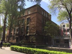 -首都师范大学-本部食堂