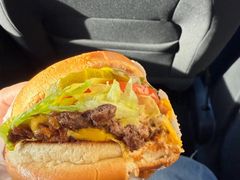-In-N-Out Burger(LAX)