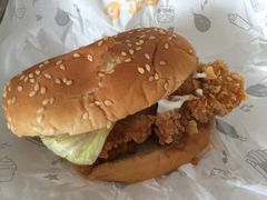 -华莱士·全鸡汉堡(皓月店)