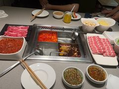 -海底捞火锅(太原南站店)