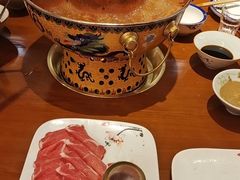 -1078號老北京涮肉(松柏店)