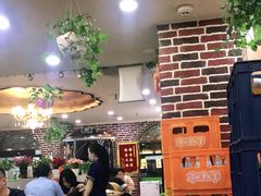 大堂-西北朗益和穆斯林餐厅