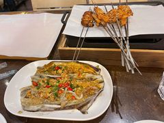 -枪火串烧·东北特色烧烤(罗湖总店)