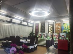 大堂-刘姐啤酒鱼民族演艺餐厅(西街总店)