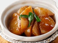 砂锅肉汁焖萝卜-老长春肉馆(隆礼路店)