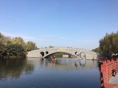 -西安汉城湖景区