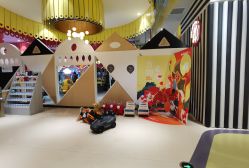 -meland club亲子乐园(重庆万象城店)