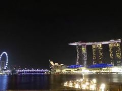 -鱼尾狮公园