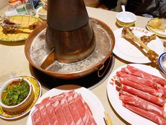 火锅-总参北京涮羊肉