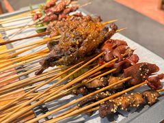 -北丐先生·野馄饨烧烤(长宁龙之梦店)