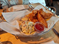 炸鱼薯条-The Cheesecake Factory 芝乐坊餐厅(王府中環店)