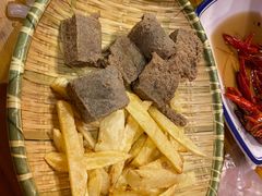 -丁记盐蘸牛肉·新杭菜(河东路店)