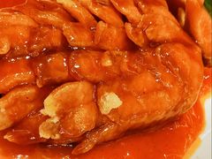 -肥肥虾庄·金牌油焖大虾(汉口城市广场店)