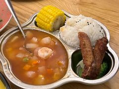 -曼泰·泰餐(京华城店)