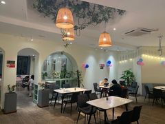 大堂-香香海南菜餐厅