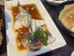 -刘胖子家常菜·蹄花焖藕(中南店)