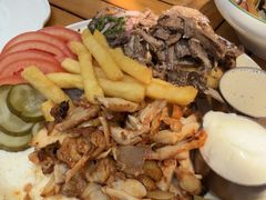 -ELI FALAFEL Lebanese&Mediterranean黎巴嫩美食(富城路店)