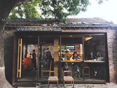 门面-VOYAGE COFFEE(北锣鼓巷店)