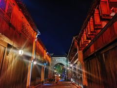 -乌镇西栅景区