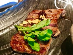 铁板牛肉粒-柚子(假日店)